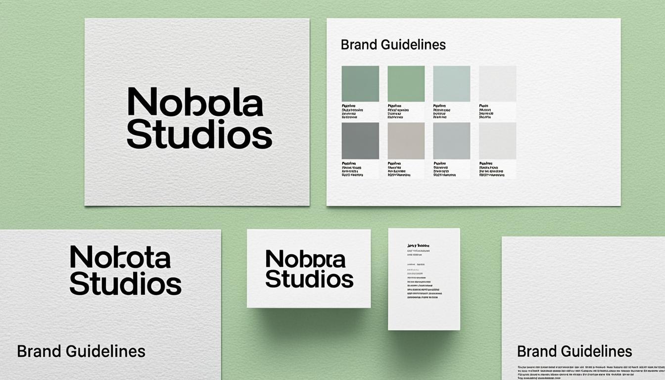 Nebula Studios Rebrand