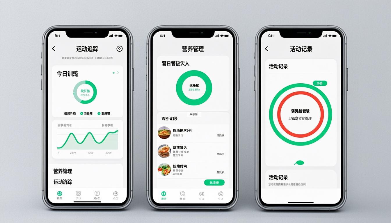 Pulse Fitness App